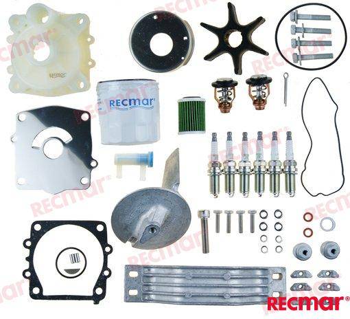 KIT MANUTENCIONE YAMAHA