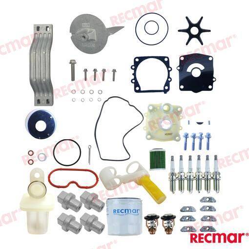KIT MANUTENCIONE YAMAHA