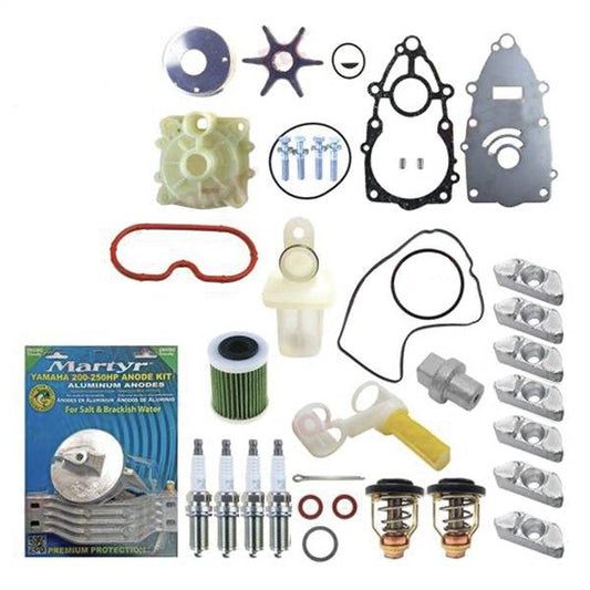 KIT MANUTENCIONE YAMAHA