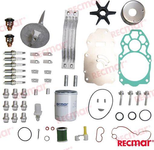 KIT MANUTENCIONE YAMAHA