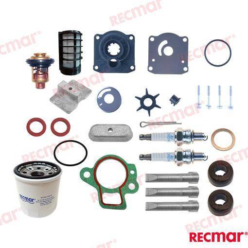 KIT MANUTENCIONE YAMAHA