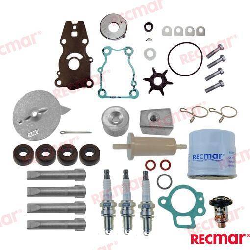 KIT MANUTENCIONE YAMAHA