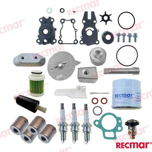 KIT MANUTENCIONE YAMAHA