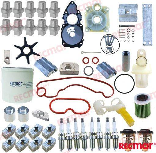 KIT MANUTENCIONE YAMAHA