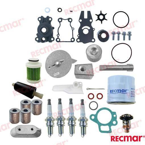 KIT MANUTENCIONE YAMAHA