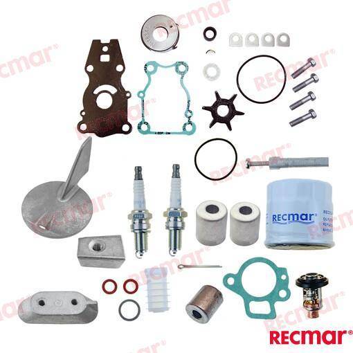 KIT MANUTENCIONE YAMAHA