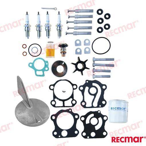 KIT MANUTENCIONE YAMAHA