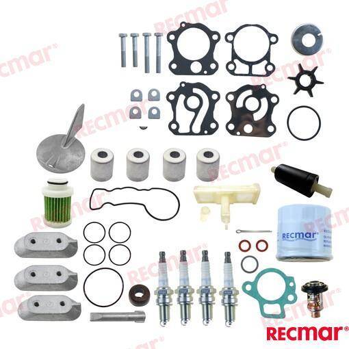 KIT MANUTENCIONE YAMAHA