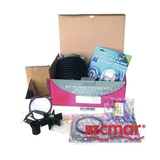 KIT DI MANUT. PIEDE ALPHA GEN II