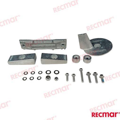KIT ANODO HONDA 35-225 (MG)