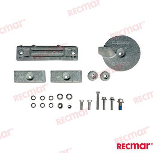 KIT ANODO HONDA 35-225 (ZN)