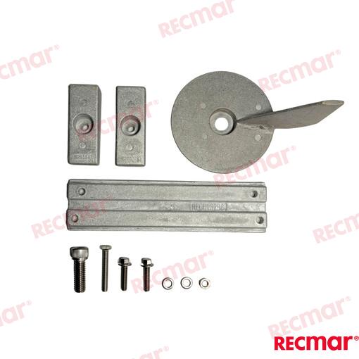 ALUMINIUM ANODE