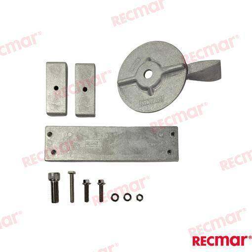 KIT ANODO MERCURY 40-60 (MG)