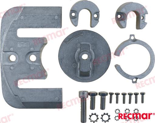 KIT ANODI MAGNESIO