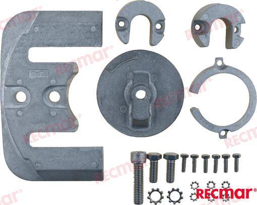 KIT ANODI MAGNESIO