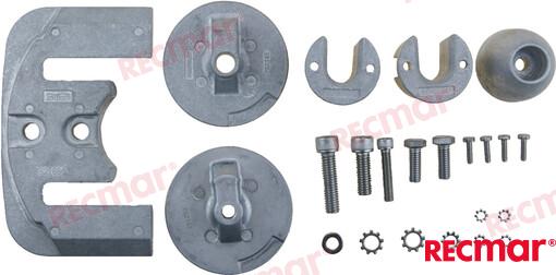 KIT ANODI MAGNESIO