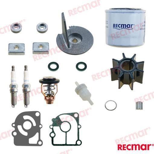 KIT MANUTEN.MERCURY 15/20 HP