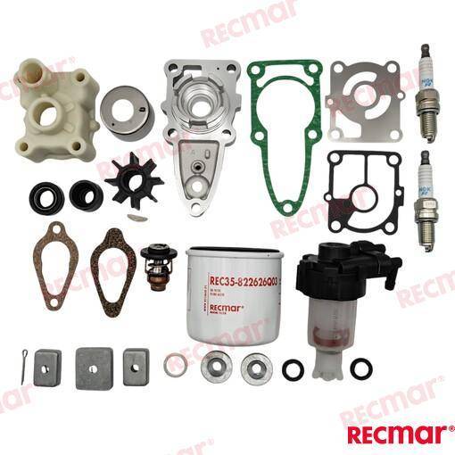 KIT MANUTENCIONE MERCURY