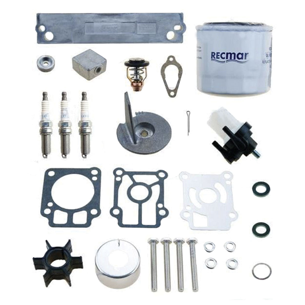 KIT MANUTEN.MERCURY 25/30 HP EFI