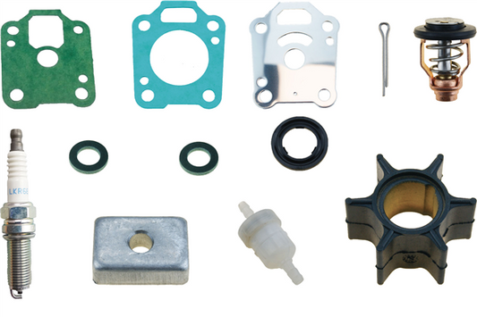 KIT MANUTEN.MERCURY 4/5/6 HP
