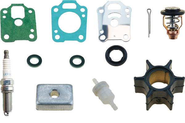KIT MANUTEN.MERCURY 4/5/6 HP