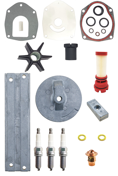 KIT MANUTEN.MERCURY 200/225 V6 OPTIMAX