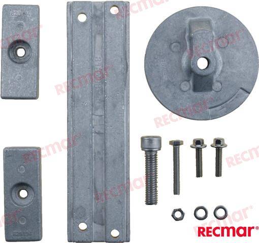 KIT ANODI MAGNESIO
