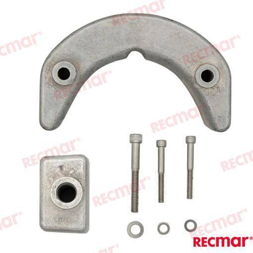 KIT ANODO OMC 50-75 (MG)