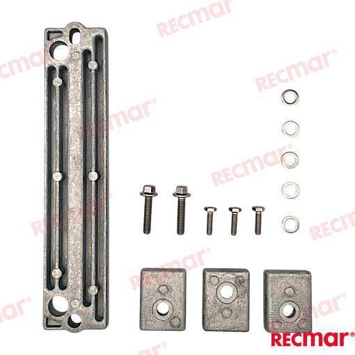 KIT ANODO SUZUKI 200-250 (MG)