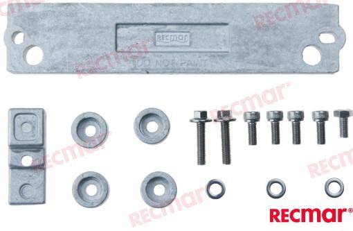 KIT ANODO SUZUKI 90-140 (MG)