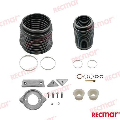 KIT DE MANUTENCIONE VOLVO SP-E