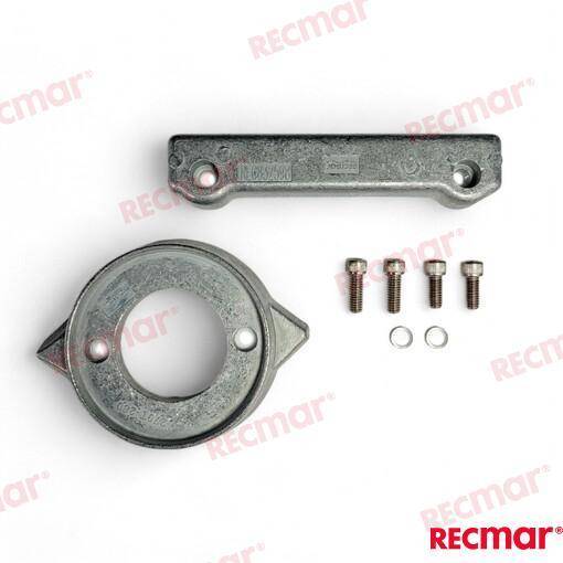 KIT ANODO 280DP (ZN)