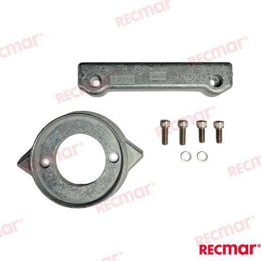 KIT ANODO 280 (ZN)