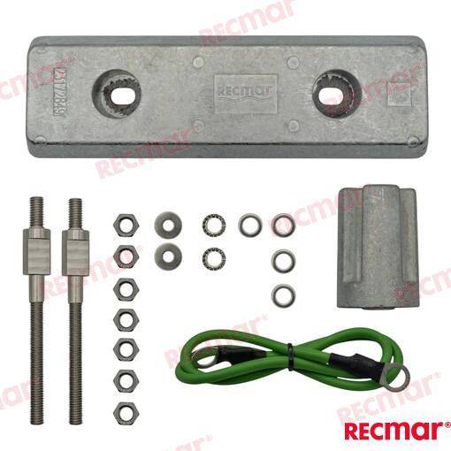 KIT ANODO IPS (MG)