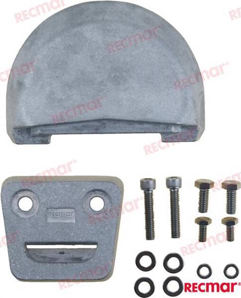 KIT ANODO SX-M (MG)