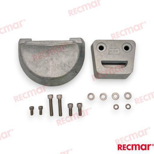 KIT ANODO SX (ZN)