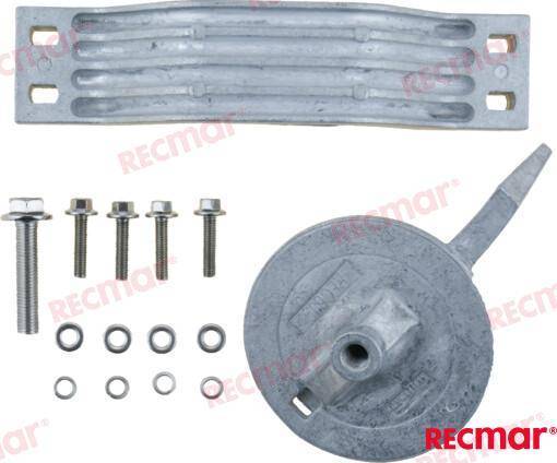 KIT ANODO YAMAHA 150-200CR(MG)