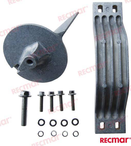 KIT ANODI MAGNESIO