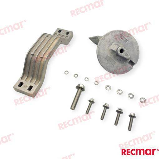 KIT ANODO YAMAHA 200-300(MG)