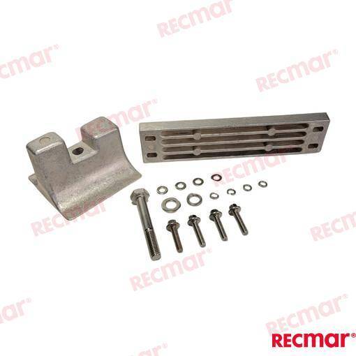 KIT ANODO YAMAHA 300-350(MG)