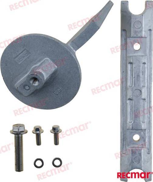KIT ANODO YAMAHA 60-90(MG)