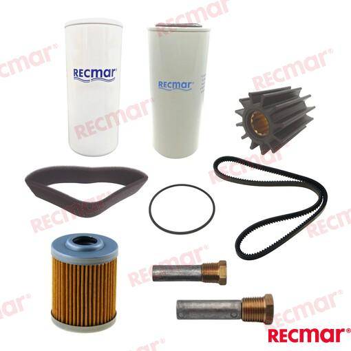 KIT DI MANUTENZIONE YANMAR