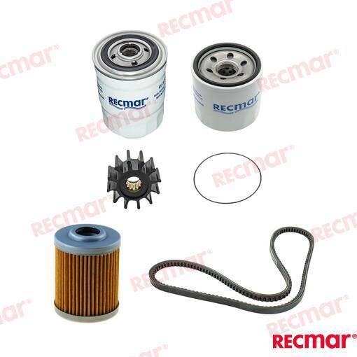 KIT DI MANUTENZIONE YANMAR