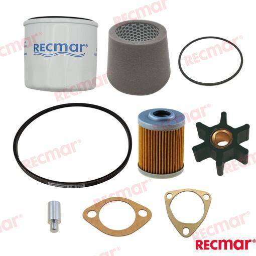 KIT DI MANUTENZIONE YANMAR