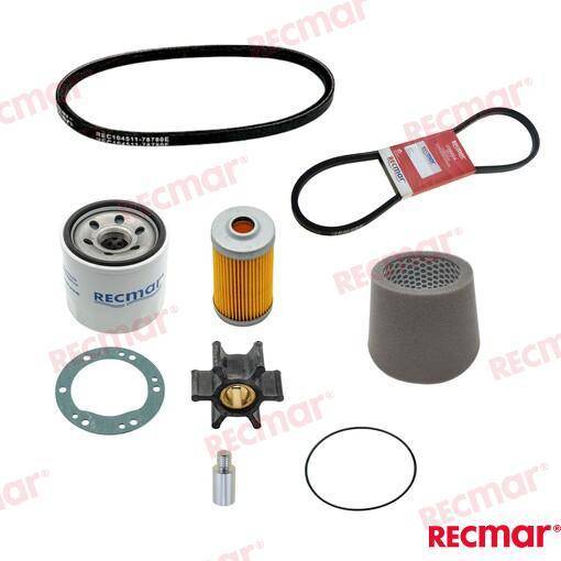 KIT DI MANUTENZIONE YANMAR
