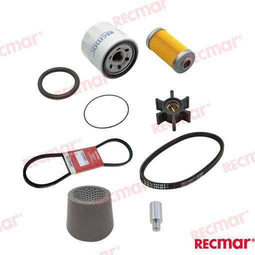 KIT DI MANUTENZIONE YANMAR