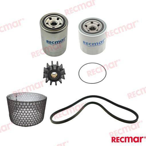 KIT DI MANUTENZIONE YANMAR
