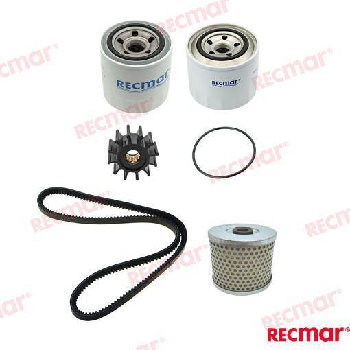 KIT DI MANUTENZIONE YANMAR