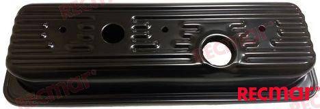 VALVOLE COVER  METAL V6 CON TAPPO