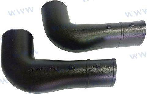 KIT INSTALLAZIONE RISER V8 ORIGINALE